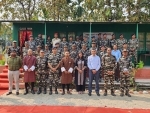SSB, Royal Bhutan officials attend sensitisation workshops on transboundary wildlife crime, trade