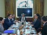 Visiting Czech Foreign Minister meets Tibetan govt-in-exile officials