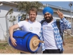 Navjot Sawhney: The inventive humanitarian changing lives one spin at a time