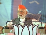 Congress has adversarial relationship with development: PM Modi in Chhattisgarh