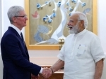 'We share your vision of positive impact technology can make on India’s future': Tim Cook to PM Modi