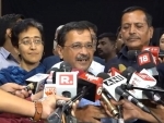 'If dishonest all our problems will be solved': Arvind Kejriwal after Sanjay Singh's arrest