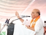 Rajnath Singh says Congress failed to launch 'Rahulyaan’ in past couple of decades