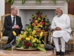 PM Narendra Modi, German Chancellor Scholz hold talks