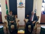 India, Maldives participate in 4th Defence Cooperation Dialogue in Male