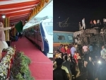 Goa-Mumbai Vande Bharat Express launch ceremony cancelled after Odisha train mishap