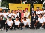 'Sports in India is an emotion, nurturing sporting talent is in line with taking nation ahead globally': Hardeep S. Puri