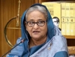 Sheikh Hasina proposes India to use Chottogram,Sylhet ports
