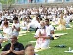 PM Modi-led yoga event at UN Headquarters in New York creates Guinness World Record