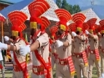 Independence Day: Full dress rehearsals held across Kashmir valley