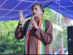 Shashi Tharoor suggests opposition bloc be called 'BHARAT' after row over India name change