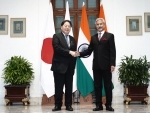 S Jaishankar, Yoshimasa Hayashi discuss progress in India-Japan relationship during Foreign Ministers' Strategic Dialogue