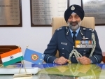 Air Marshal AP Singh takes over as Vice Chief of Air Staff