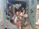 Manipur police commandos, sent as reinforcement after cop shot dead, get injured in ambush