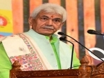LG Manoj Sinha launches India’s first Tele-MANAS Chat-bot for Jammu and Kashmir