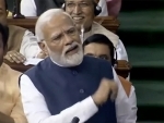 Thankful to the Opposition for the no-confidence motion: PM Modi in Parliament