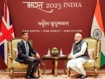 G20 Meeting: Rishi Sunak, Narendra Modi discuss ways to deepen trade linkages, boost investment