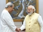 Naveen Patnaik meets PM Modi, rules out alliance with opposition parties for 2024 elections