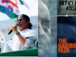 Mamata Banerjee gets legal notice over 'defamatory remarks' on The Kashmir Files