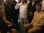 Former Andhra Pradesh CM N Chandrababu Naidu arrested in corruption case