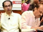 Uddhav Thackeray holds first meeting with Ajit Pawar after NCP split