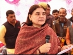 Maneka Gandhi says ISKCON 'sells cows to butchers', temple body rejects allegations