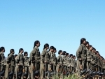 Turkish military neutralizes 41 PKK militants in N Syria