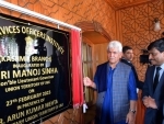 Jammu and Kashmir will soon have round the clock power supply: Manoj Sinha