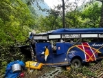 Uttarakhand: 7 pilgrims from Gujarat die after bus falls into gorge in Uttarkashi
