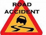 Uttar Pradesh: Two killed, 16 hurt as pick-up collides with truck