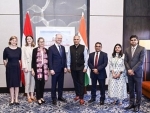 India, Austria discuss Ukraine conflict