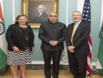 India, US hold inaugural Strategic Trade Dialogue