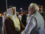 PM Modi arrives in Dubai to attend COP 28