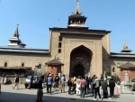 Jammu and Kashmir: Friday prayers disallowed at Srinagar’s Jamia mosque