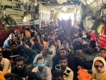 Operation Kaveri: More Indians evacuated from Sudan