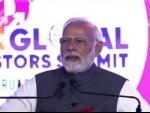 PM Narendra Modi inaugurates Uttar Pradesh Global Investors Summit 2023 in Lucknow