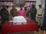 Manipur: Assam Rifles foils narcotics smuggling