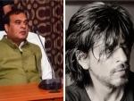 Day after Assam CM’s ‘Who is Shah Rukh Khan’ remark, SRK says this to him on phone