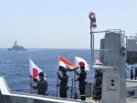 JIMEX 23: India-Japan Maritime Exercise concludes
