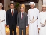 India, Oman review bilateral ties, identify new areas of cooperation