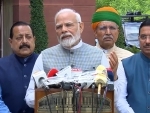 Parliament special session may be short but historic and important: PM Modi