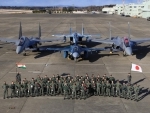 IAF, Japan Air Self Defence Force's bilateral air exercise Veer Guardian 2023 concludes