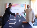 PM Modi, his UK counterpart Rishi Sunak hold bilateral talks in Hiroshima, discuss FTA negotiations