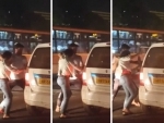 Woman assaulted, shoved into car by man on busy Delhi road; police starts probe