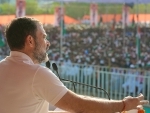 Rahul Gandhi to address election rallies in Madhya Pradesh today