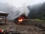 Arunachal Pradesh police bust insurgent camp, recover arms-ammo