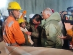 'Amazing example of humanity, teamwork': PM Modi lauds Uttarakhand tunnel rescue op