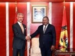 India committed to enhancing ties: S Jaishankar to Mozambique President Filipe Nyusi