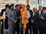 American-Sikh body calls for accountability after heckling of Indian envoy at New York gurdwara