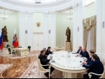 Vladimir Putin invites Narendra Modi to visit Russia, discusses Ukraine issue during meeting with S Jaishankar